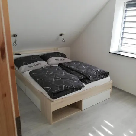 Ferienwohnung Wittenburg 2 Buitenkant foto