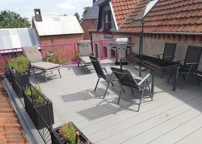 Ferienwohnung Wittenburg 2